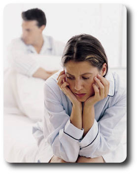 Can Stress Harm Fertility